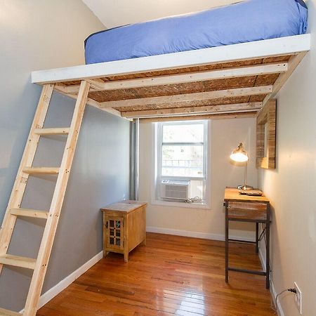 Washington Heights Apartment ニューヨーク エクステリア 写真