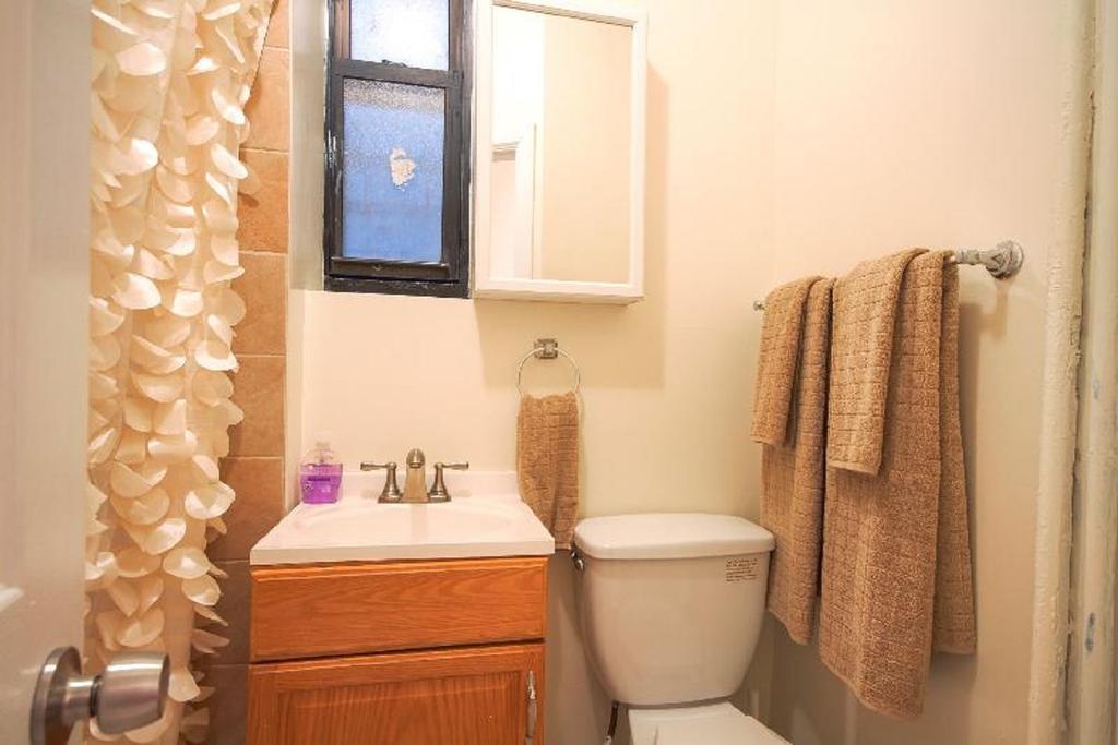 Washington Heights Apartment ニューヨーク エクステリア 写真