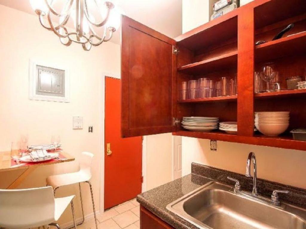 Washington Heights Apartment ニューヨーク エクステリア 写真